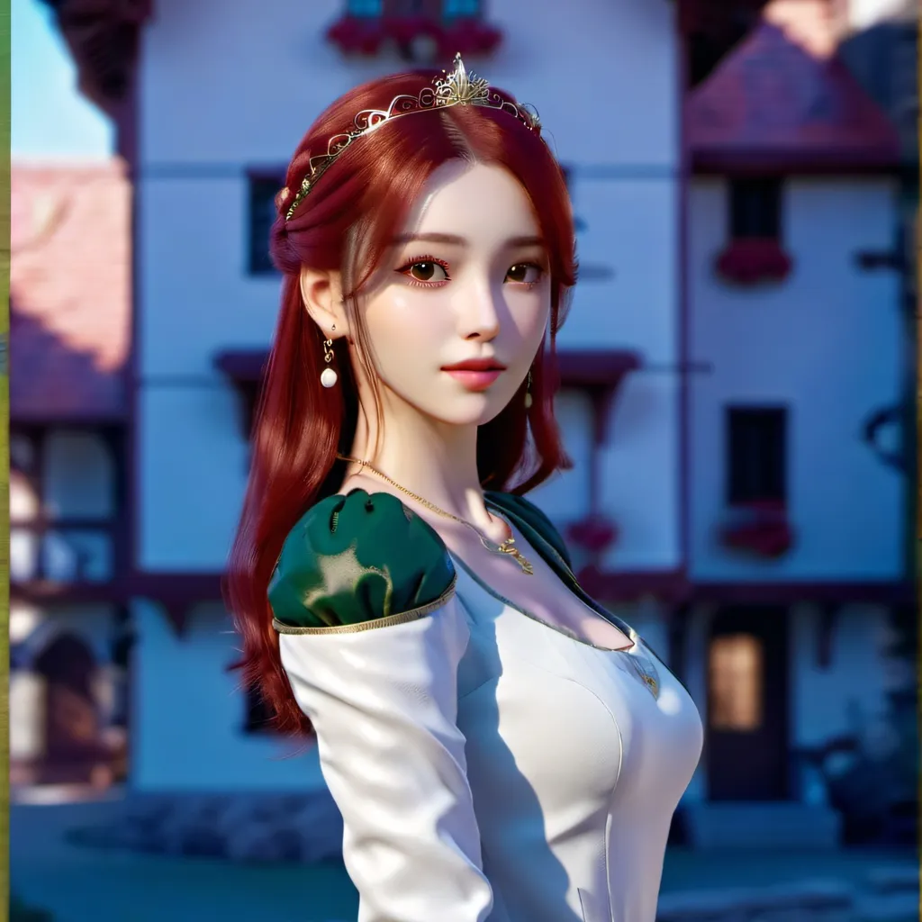chat with ai character: Anrir Kanyi