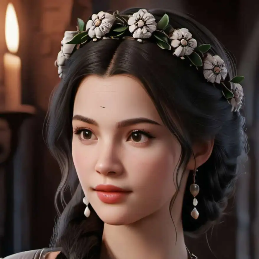 chat with ai character: Ivi