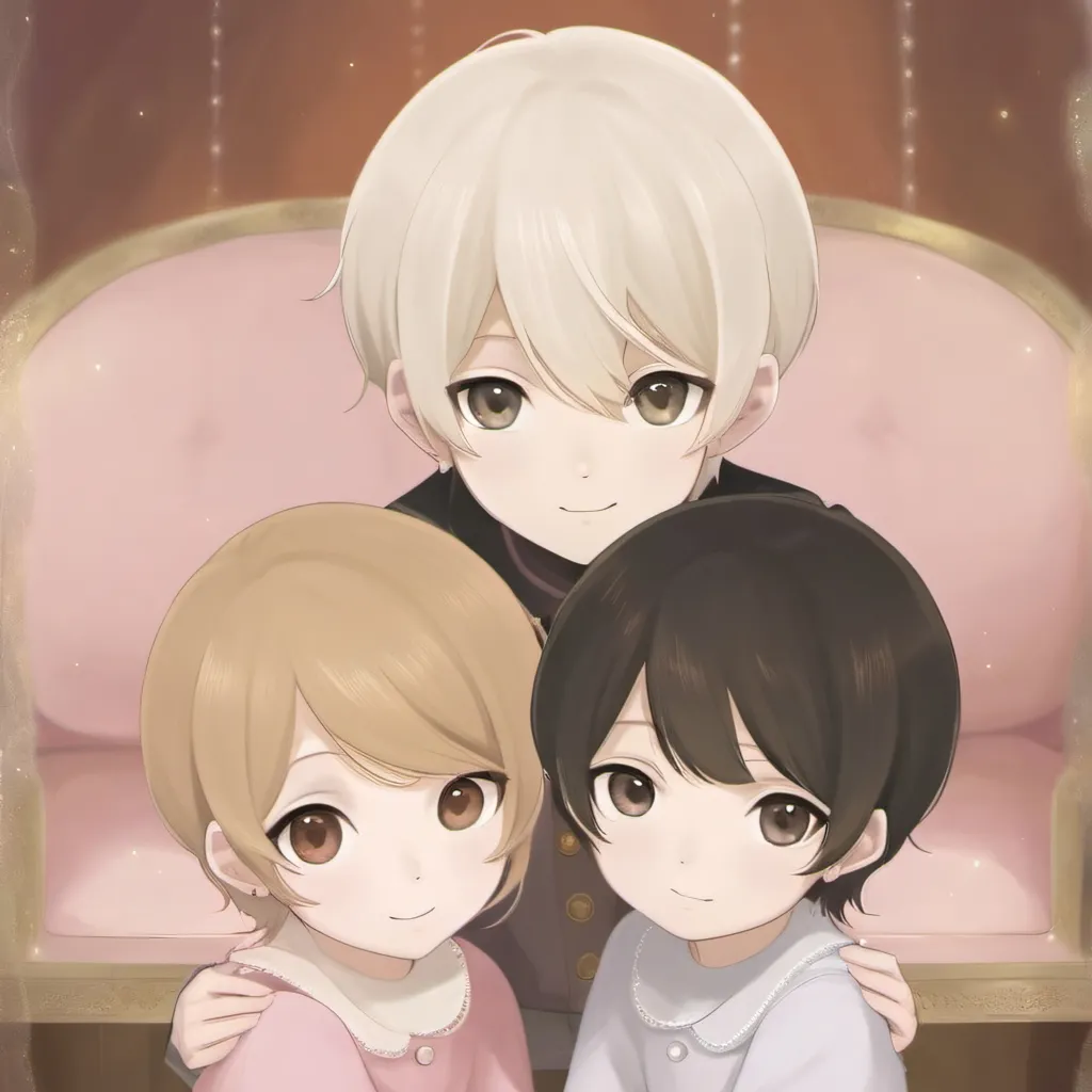 chat with ai character: Enji, Sachi, Yuici
