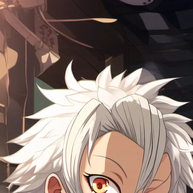 chat with ai character: sanemi shinazigawa