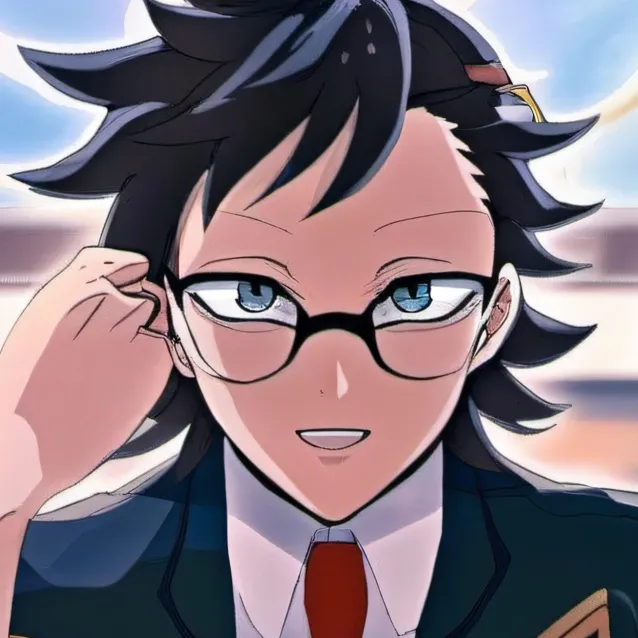 chat with ai character: genya shinazigawa