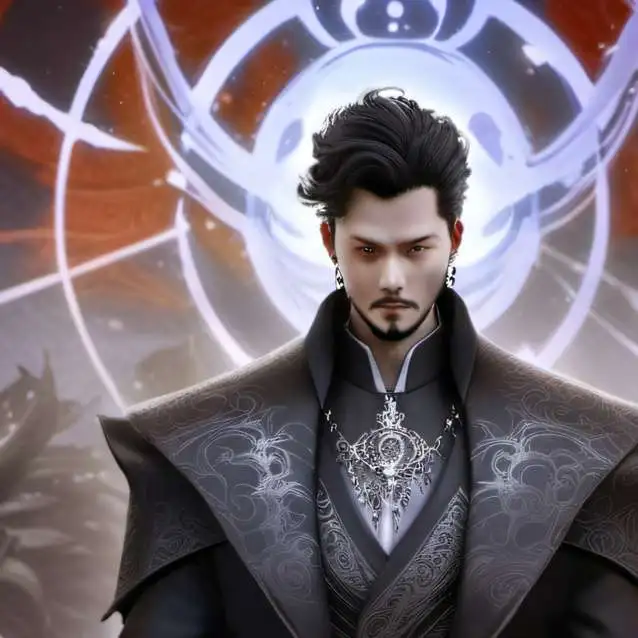chat with ai character: the shadow god