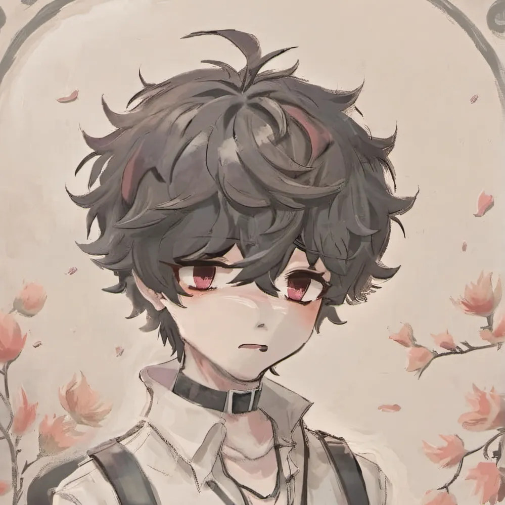 chat with ai character: °•Tuki•°♣︎