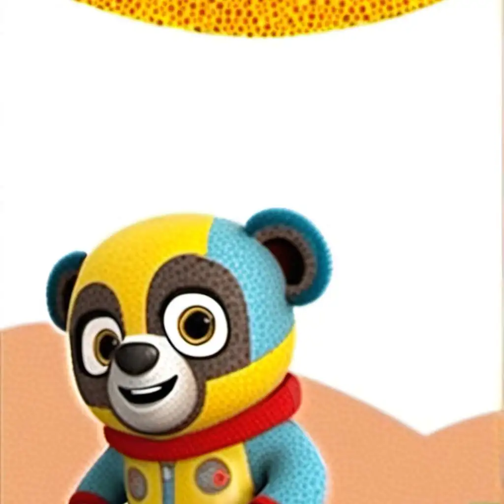 chat with ai character: Special Agent Oso
