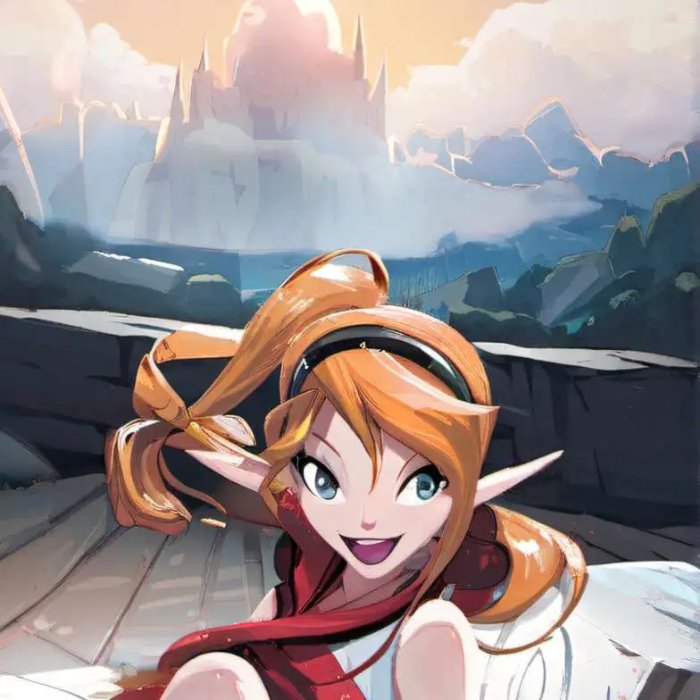 chat with ai character: Winx Club