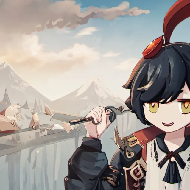 chat with ai character: luna
