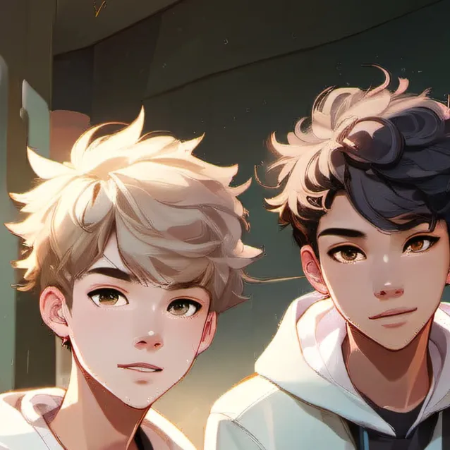 chat with ai character: Best Friends