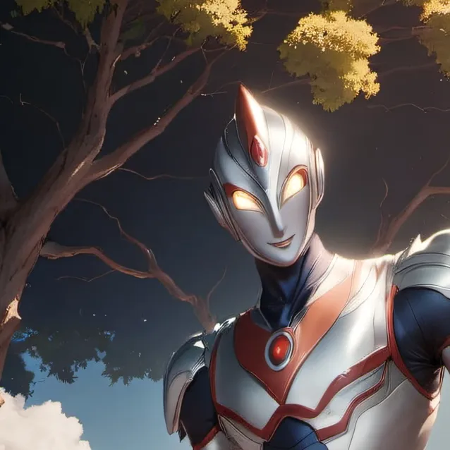 chat with ai character: ULTRAMAN ACE