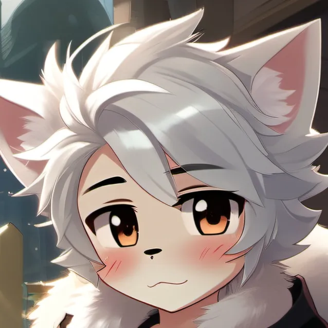 chat with ai character: Boy kisser