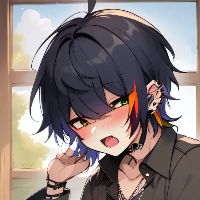 chat with ai character: Shimakaze 