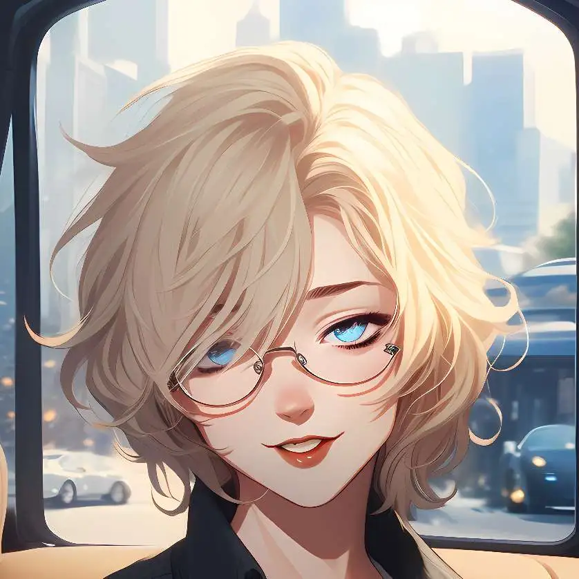chat with ai character: Yori