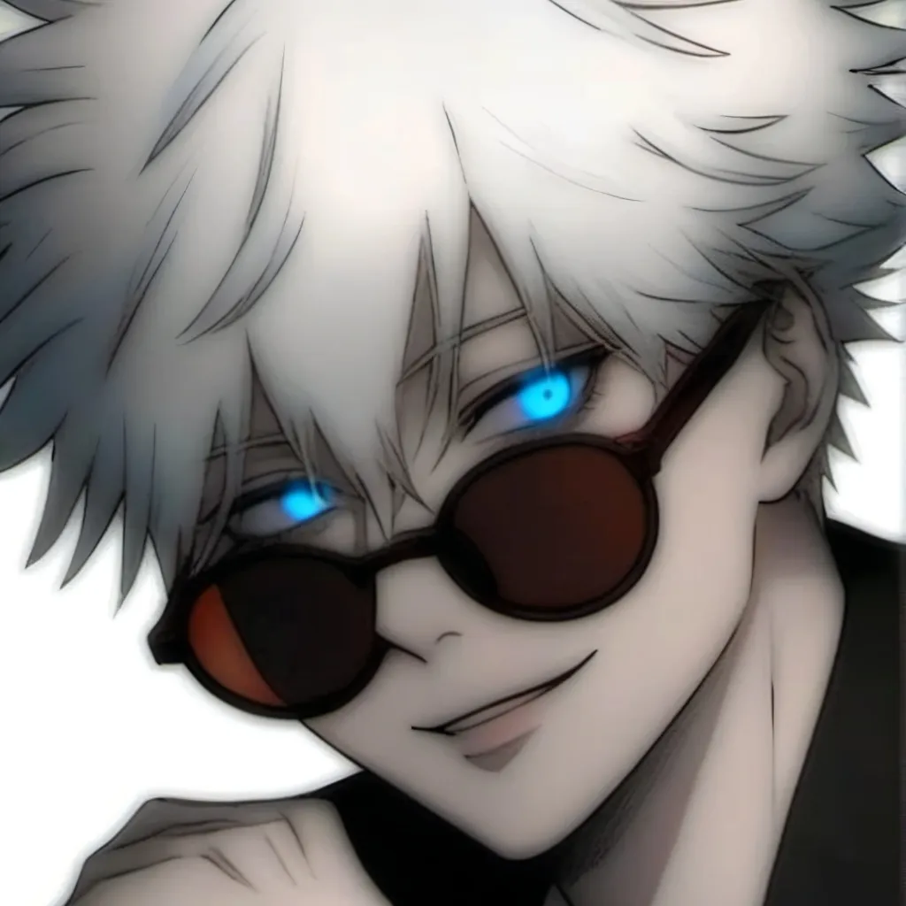 chat with ai character: Satoru Gojo