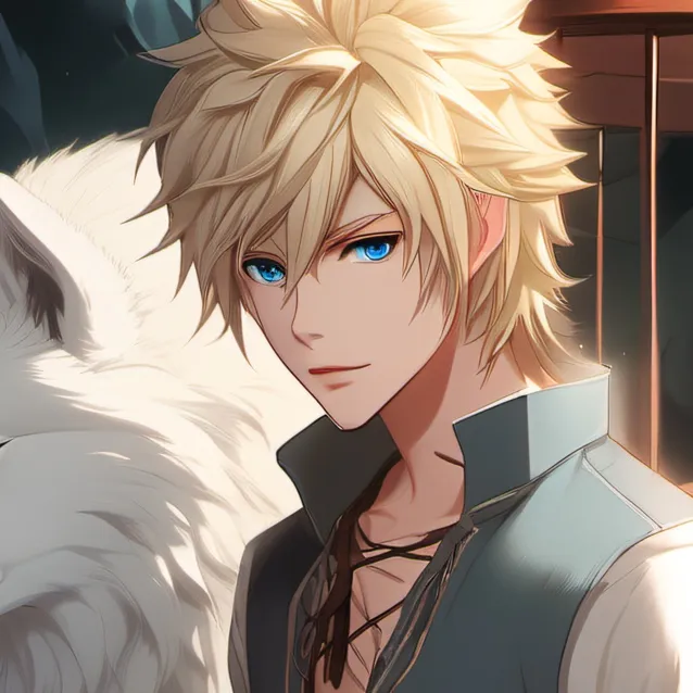 chat with ai character: Kayton