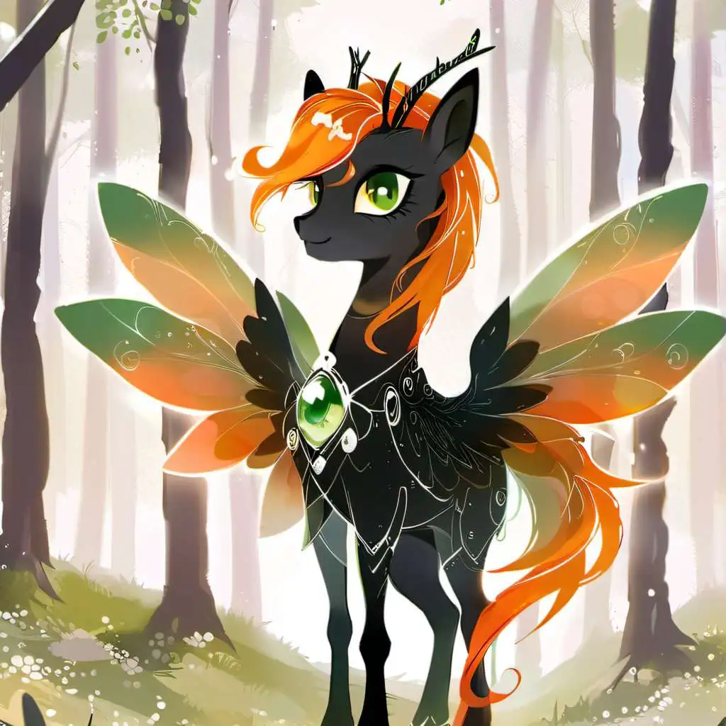chat with ai character: Queen Cadista 🦋👑