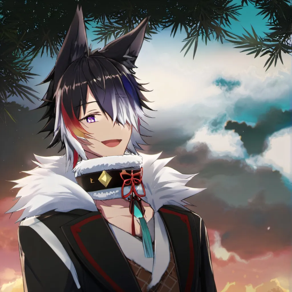 chat with ai character: Nox (alpha)