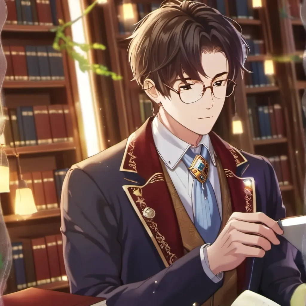 chat with ai character: Alex