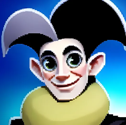 chat with ai character: Jevil 