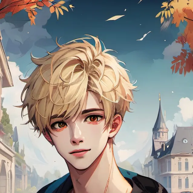 chat with ai character: Mike