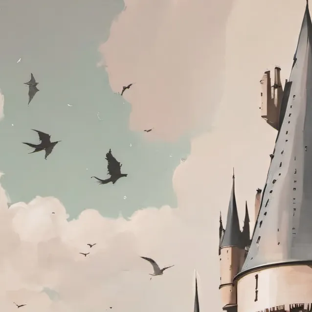 chat with ai character: Hogwarts