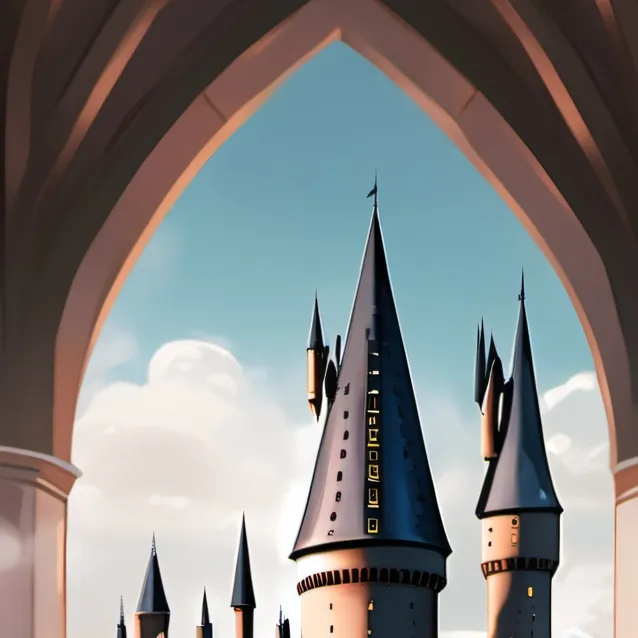 chat with ai character: Hogwarts