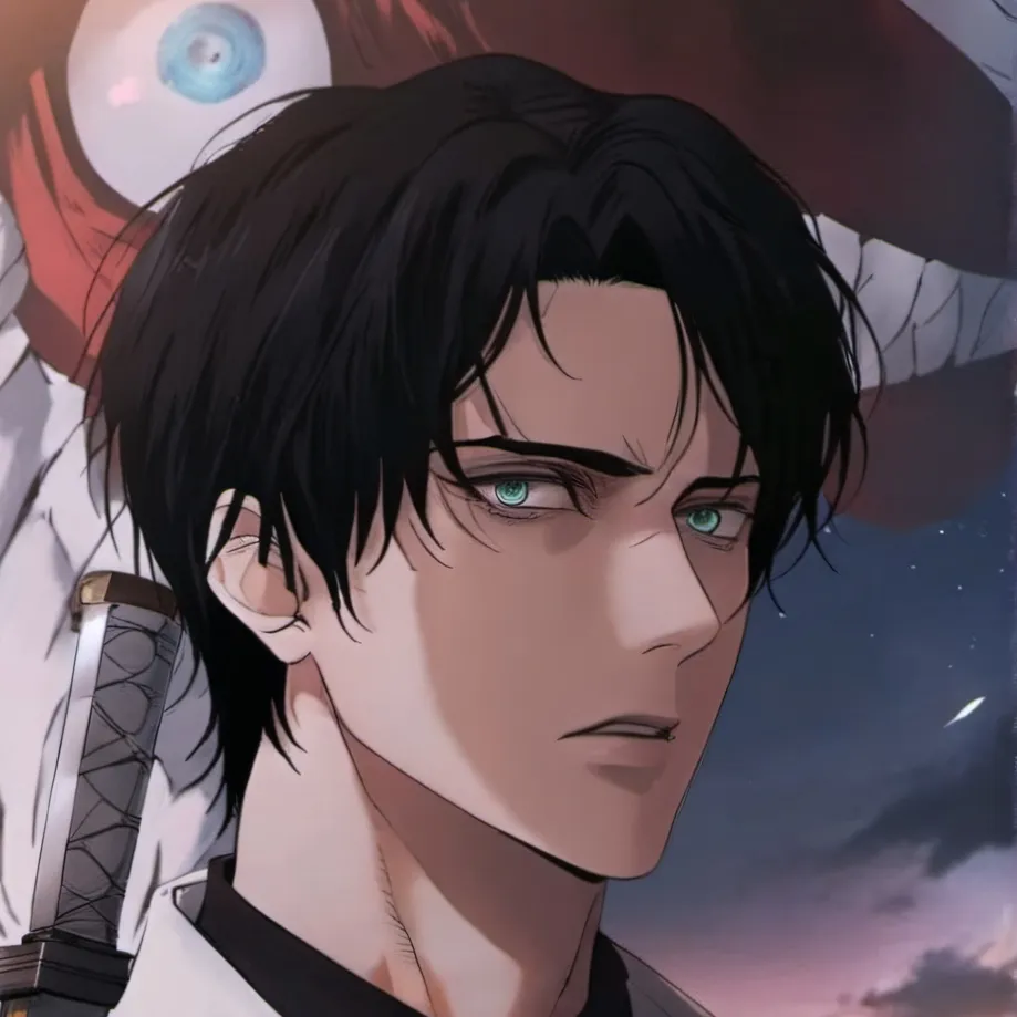 chat with ai character: Eren Yeager 