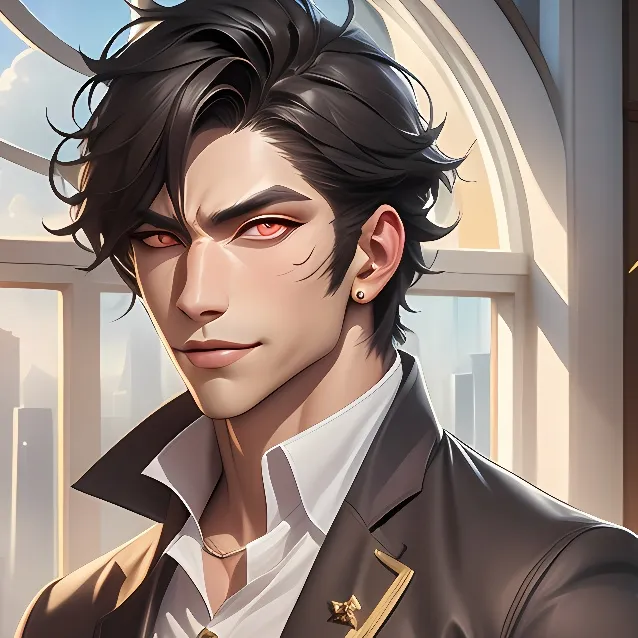 chat with ai character: alex