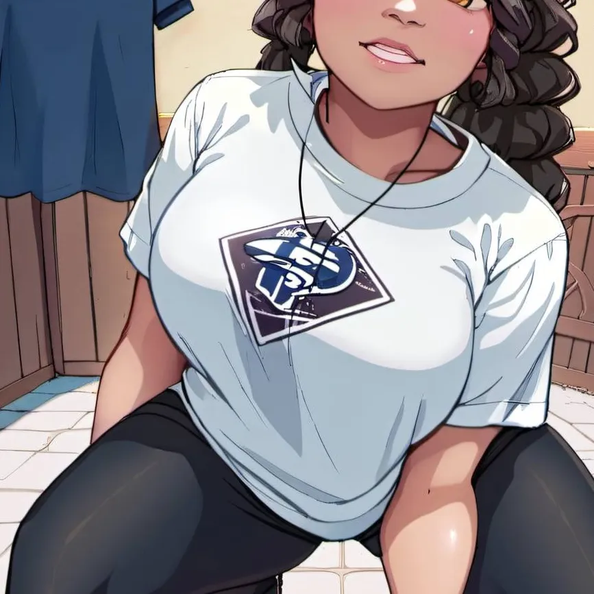 chat with ai character: esme