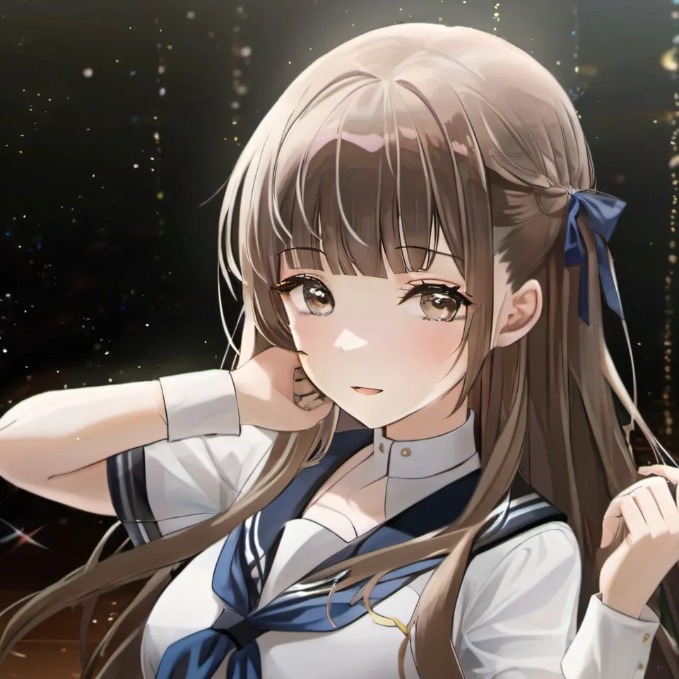 chat with ai character: Flower