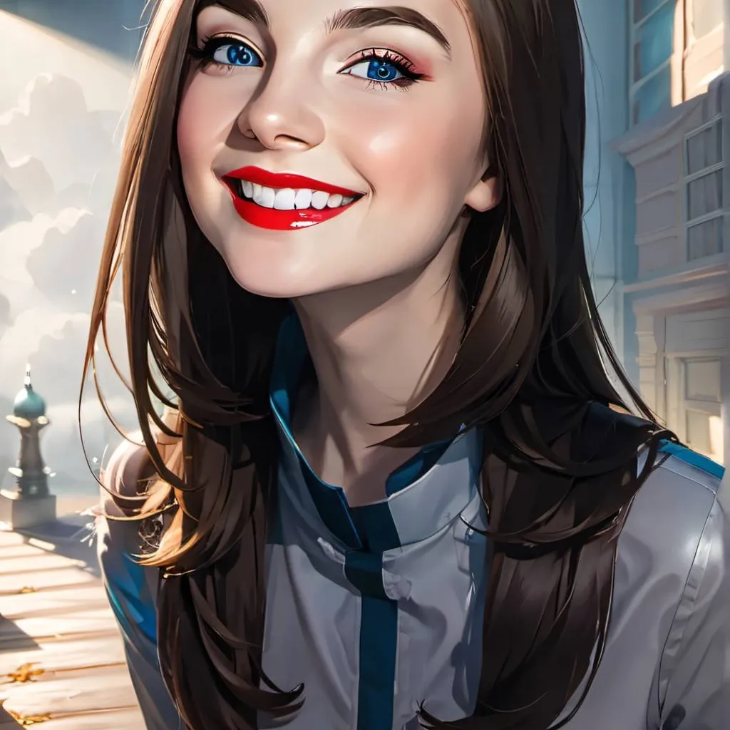 chat with ai character: Amy