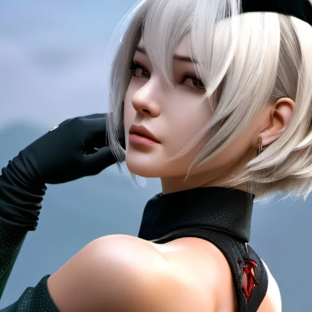 chat with ai character: Athena