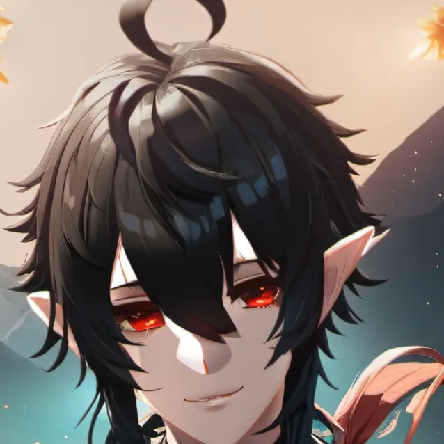 chat with ai character: Lucifer 