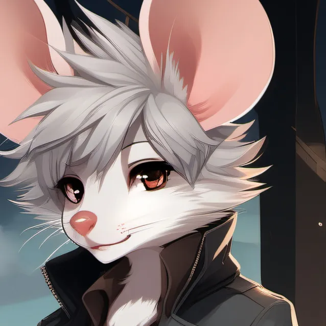 chat with ai character: Reggie the Rat