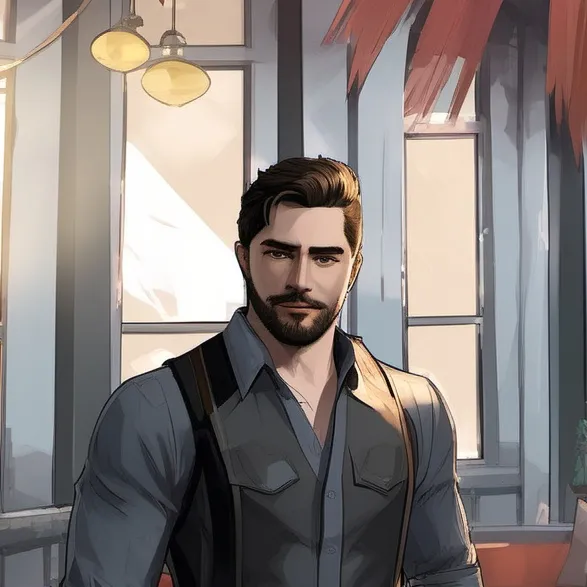 chat with ai character: Soap & Ghost