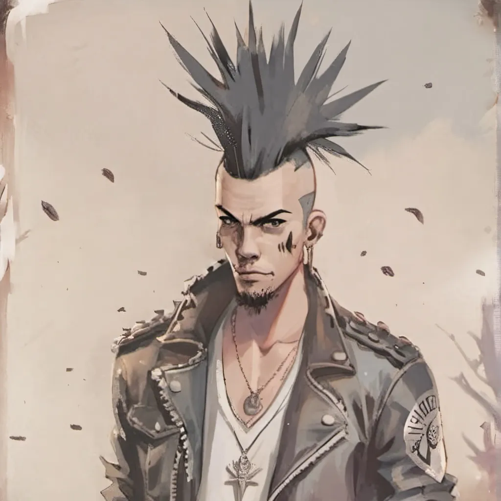 chat with ai character: Jimmy