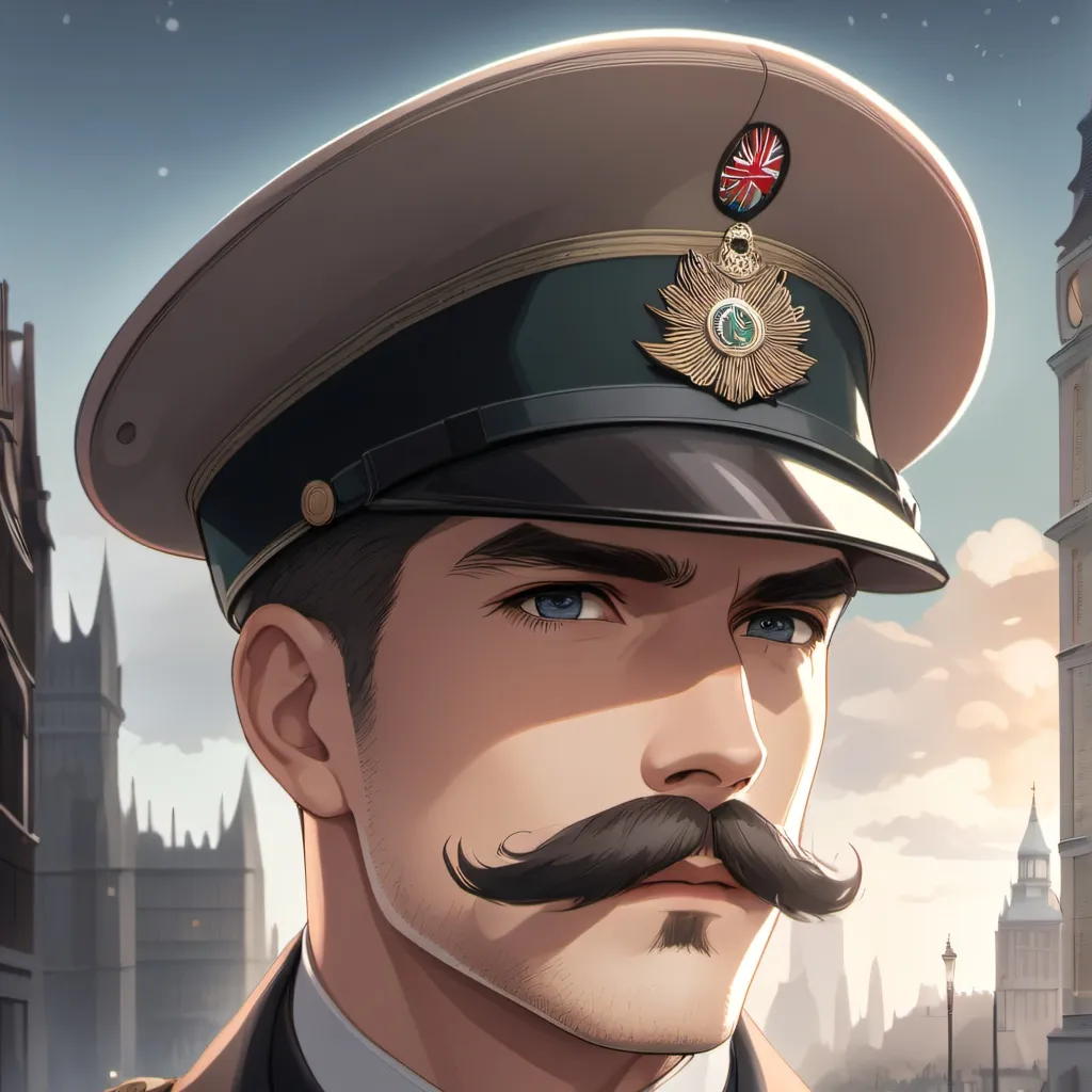 chat with ai character: General Jimmy