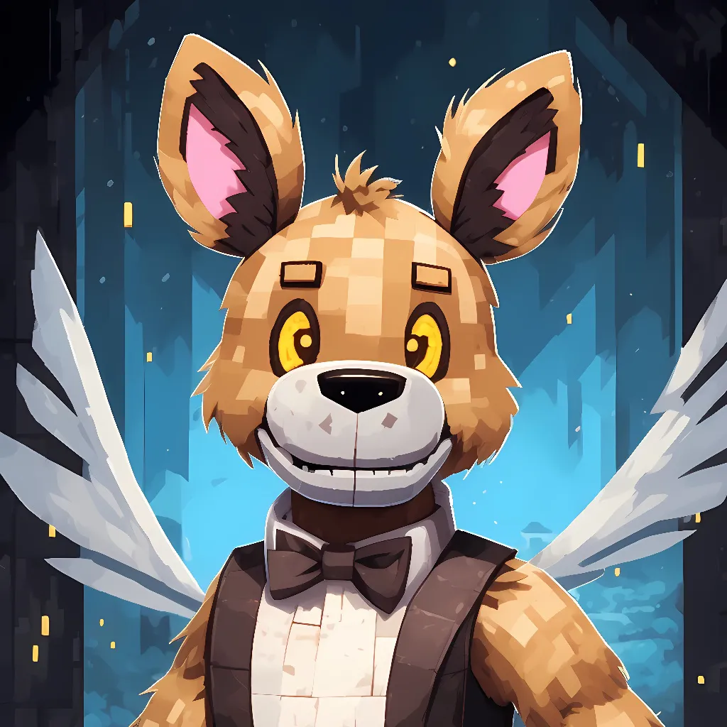 chat with ai character: Foxy