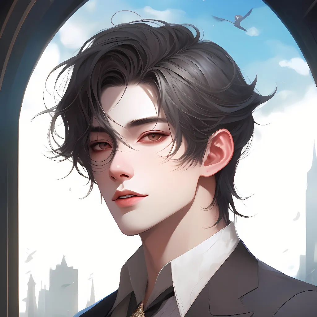 chat with ai character: Jake