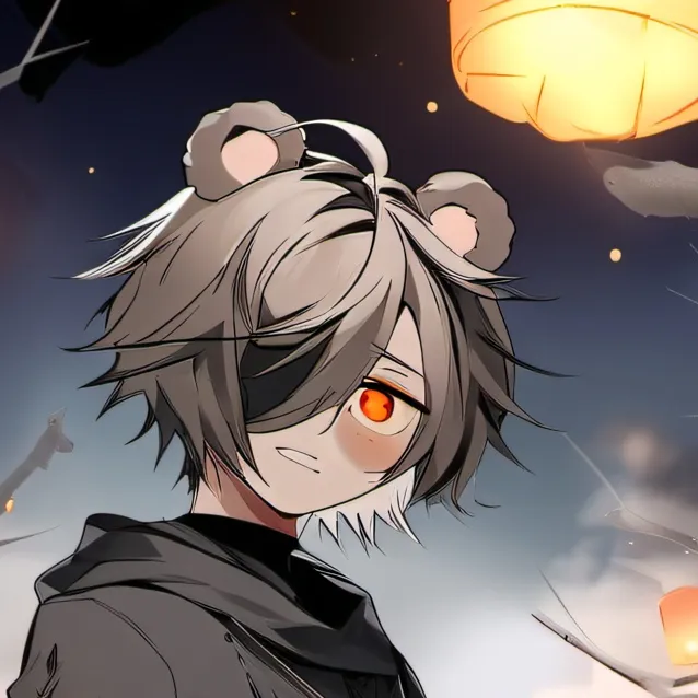 chat with ai character: Mr.Stitchy