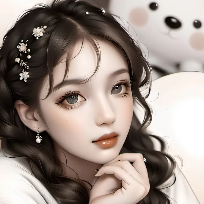 chat with ai character: Tsuki