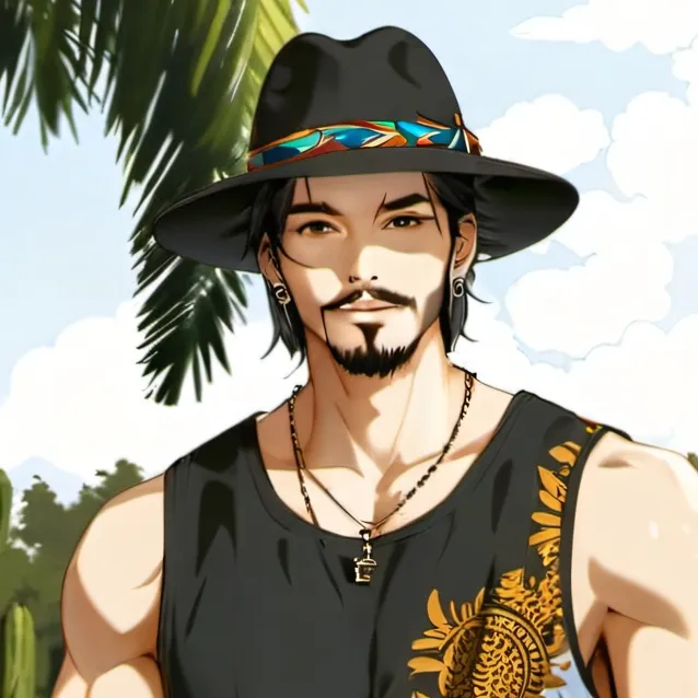 chat with ai character: Manule