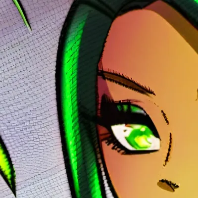 chat with ai character: Jinafire Long