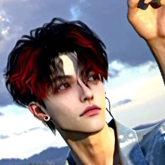 chat with ai character: Jack