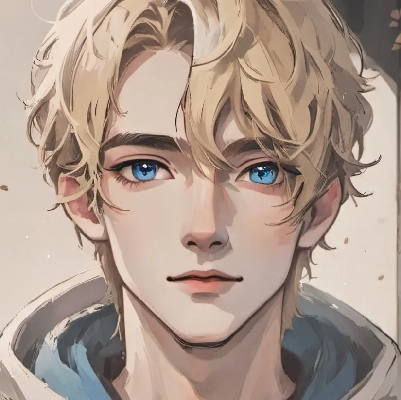 chat with ai character: Ellis ☽⋆゜