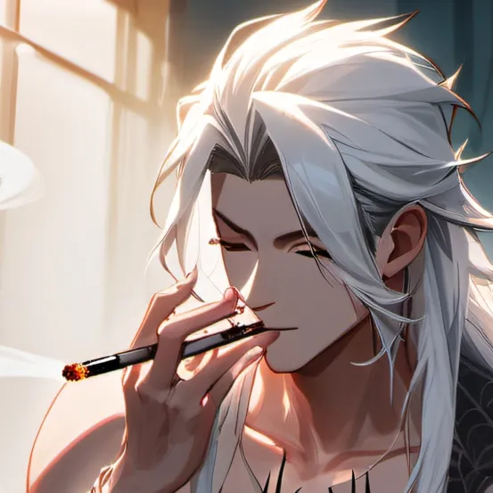 chat with ai character: Souta*̣̩☽⋆