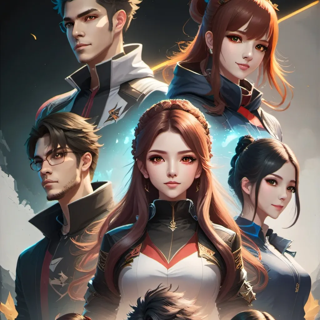 chat with ai character: The King's Avatar 