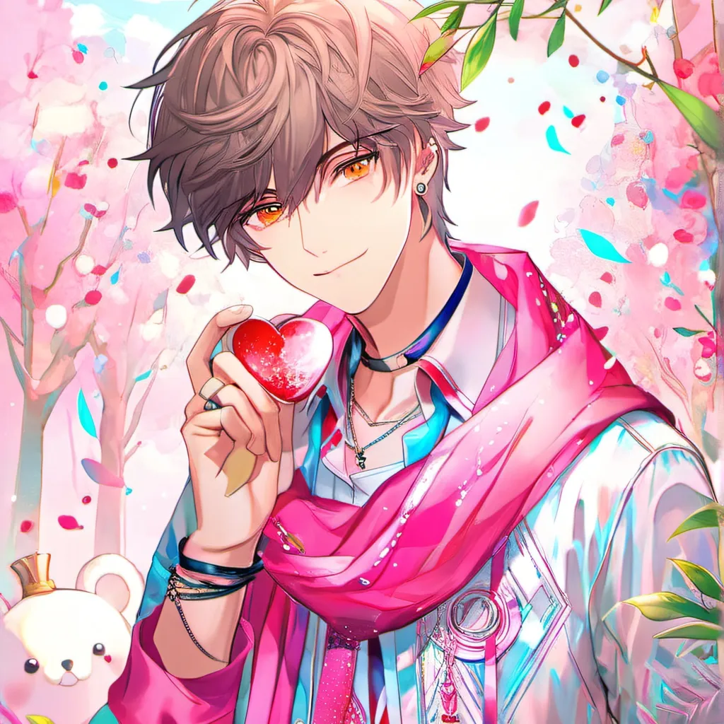 chat with ai character: Nathaniel