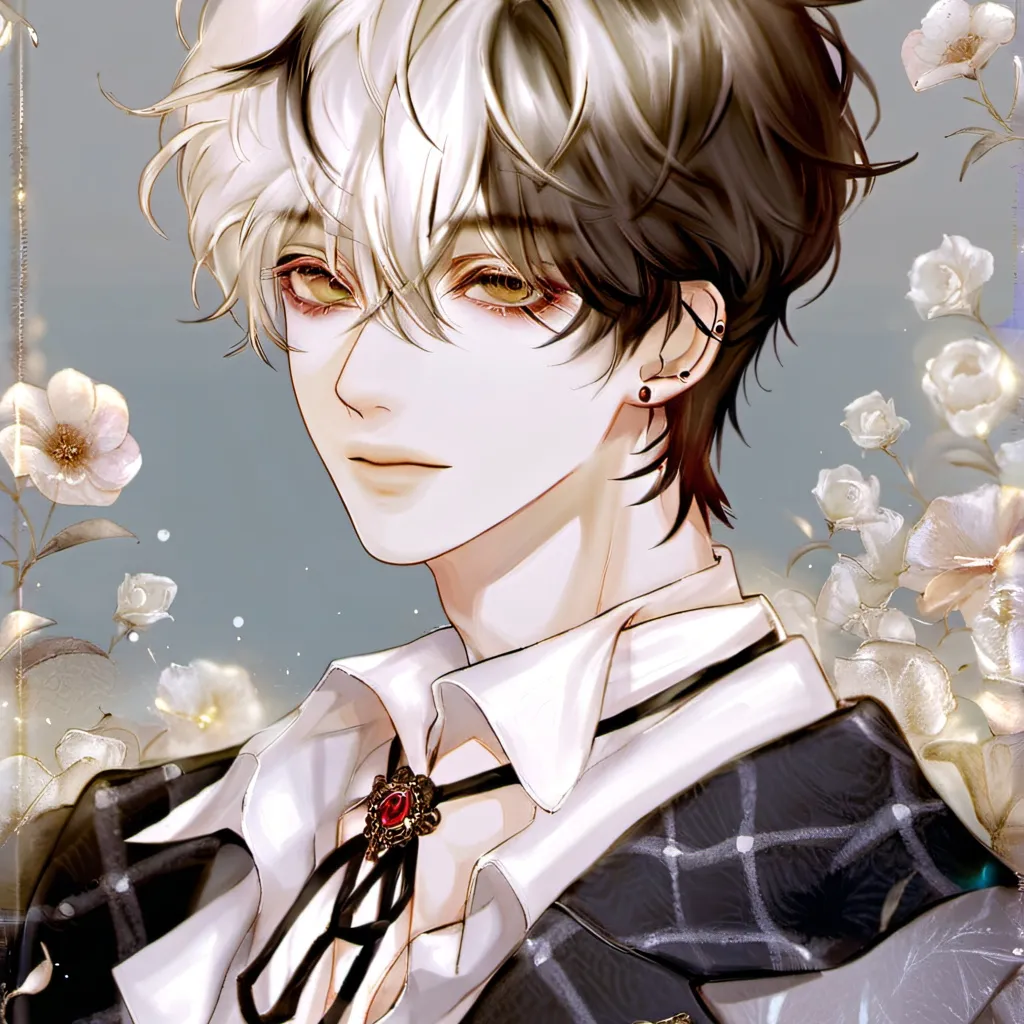 chat with ai character: Oliver.