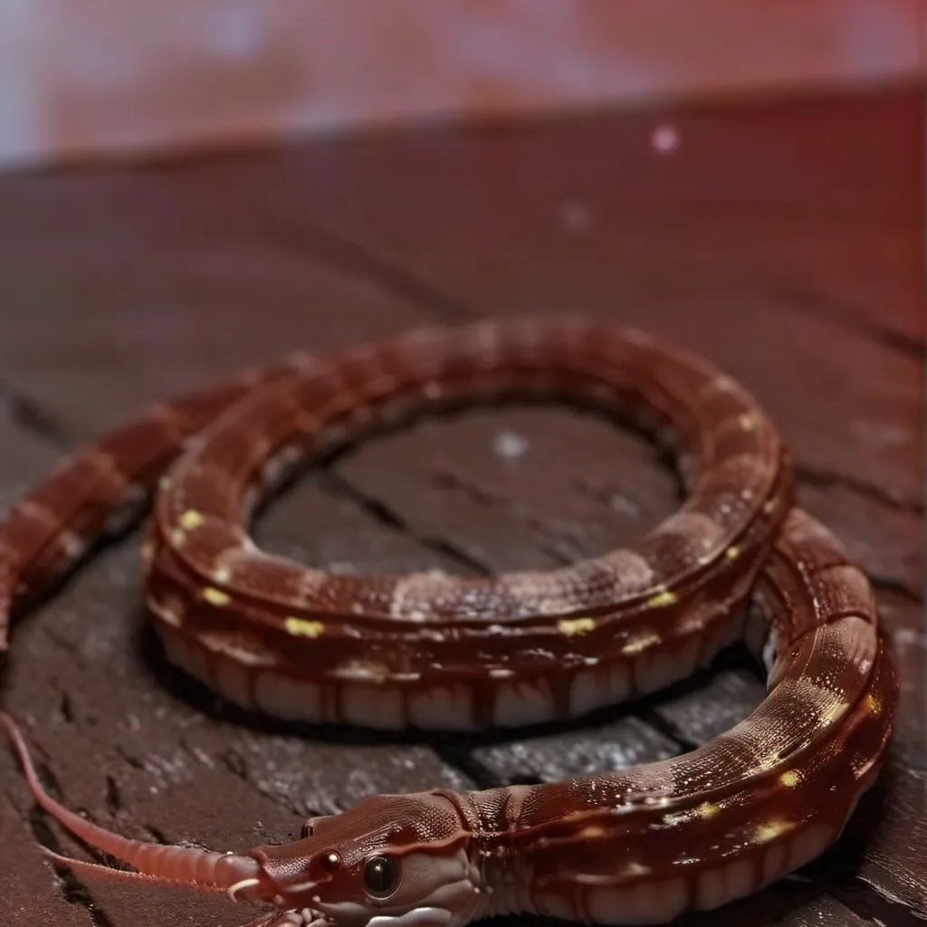 chat with ai character: Khan worm