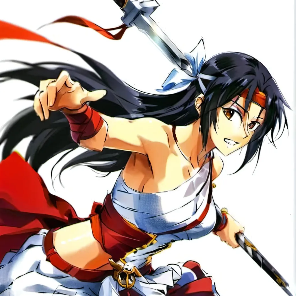 chat with ai character: kukaku shiba