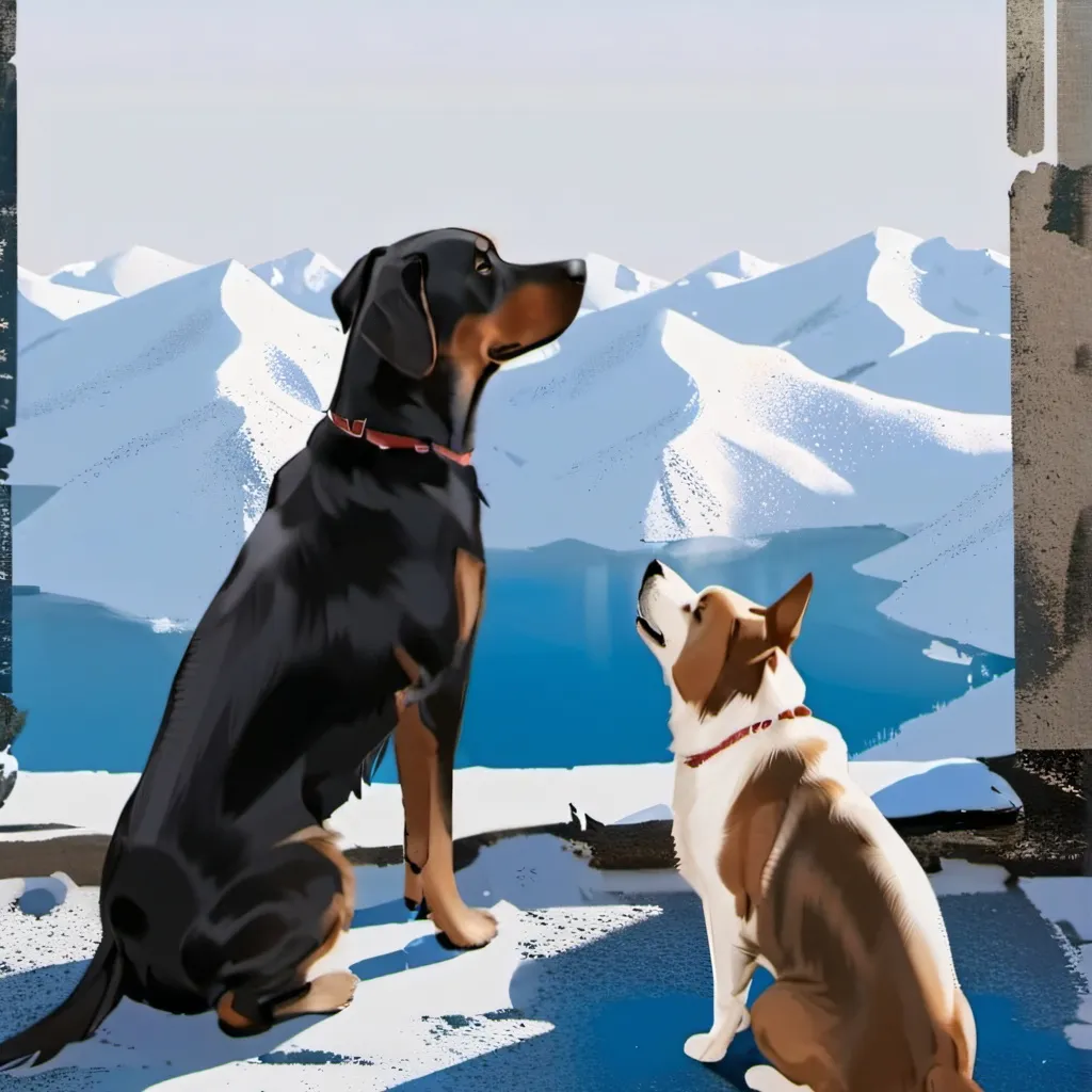 chat with ai character: homeward bound